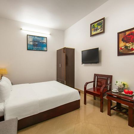 Mia Sen Vong Hotel Ha Noi Ханой Екстер'єр фото