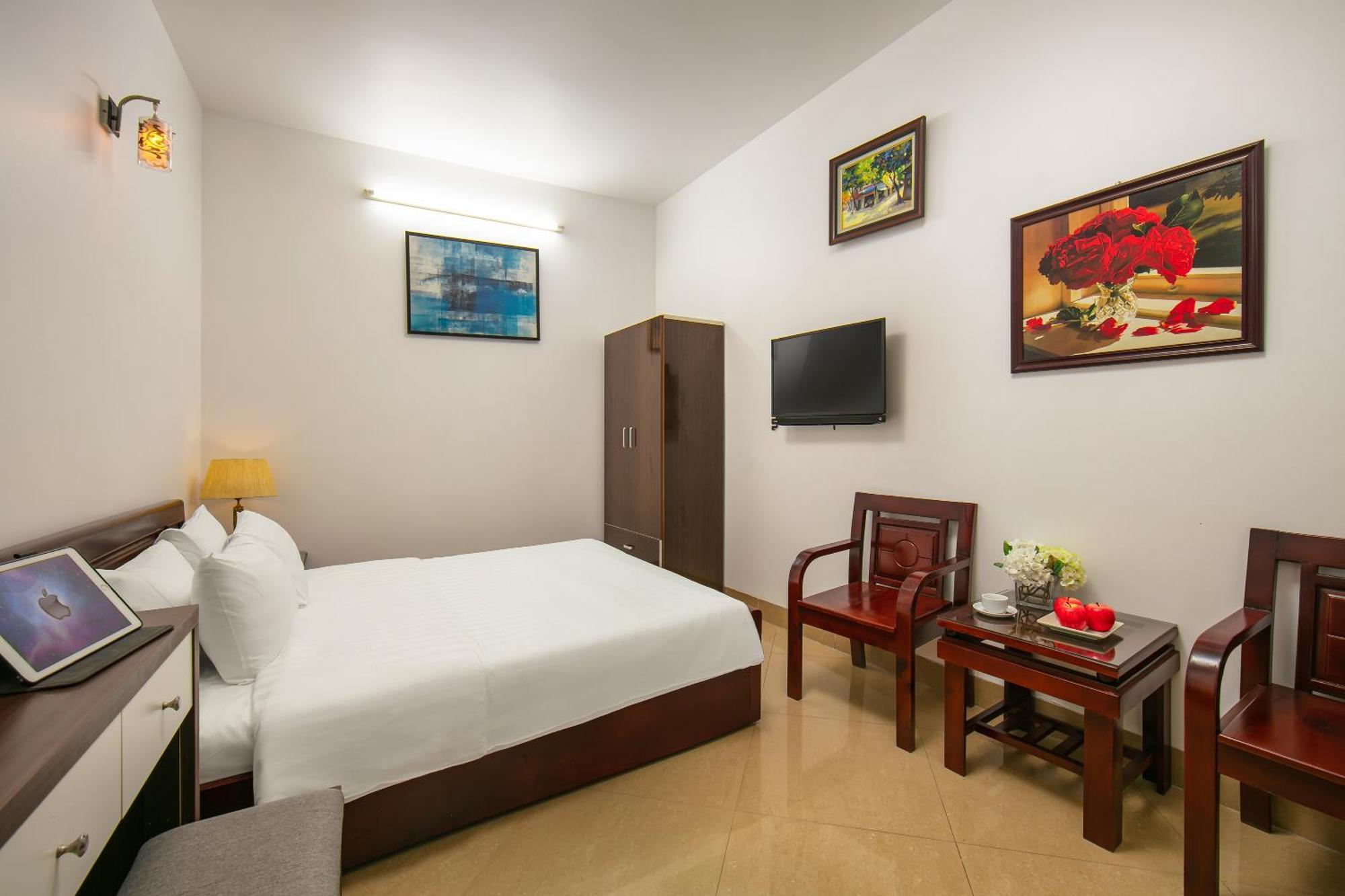 Mia Sen Vong Hotel Ha Noi Ханой Екстер'єр фото