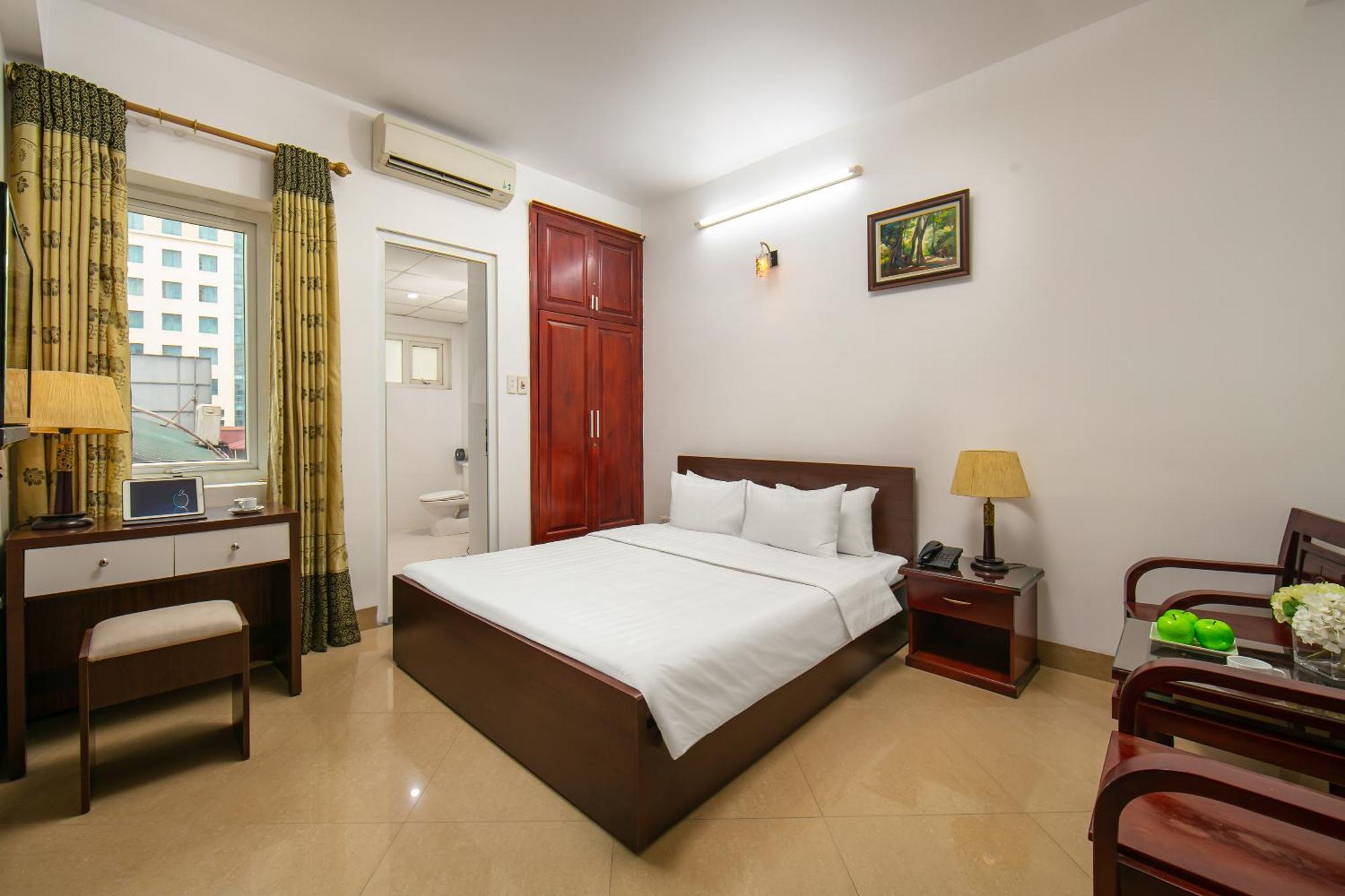 Mia Sen Vong Hotel Ha Noi Ханой Екстер'єр фото