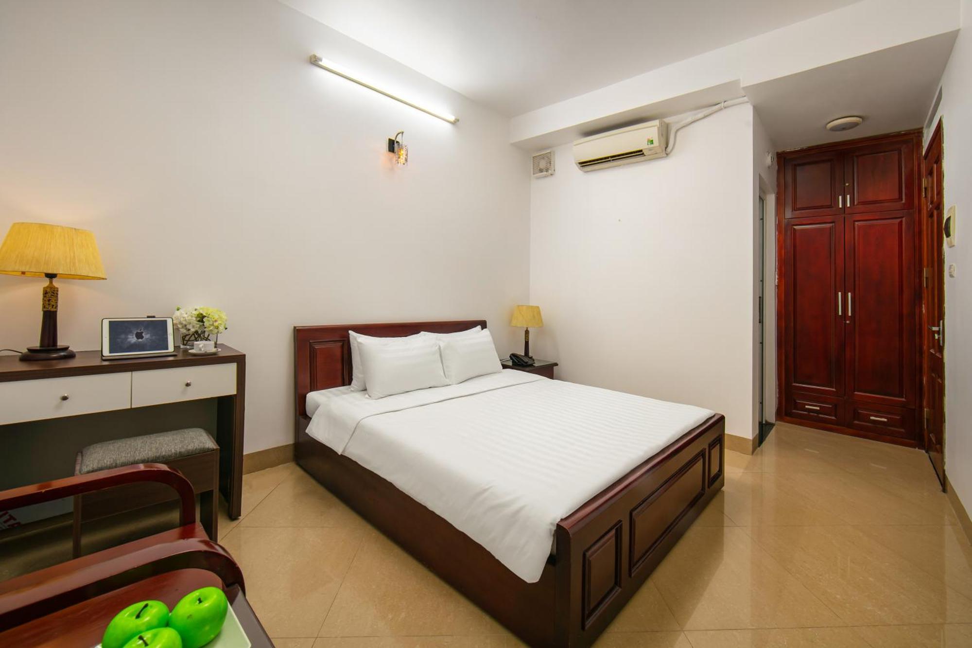 Mia Sen Vong Hotel Ha Noi Ханой Екстер'єр фото