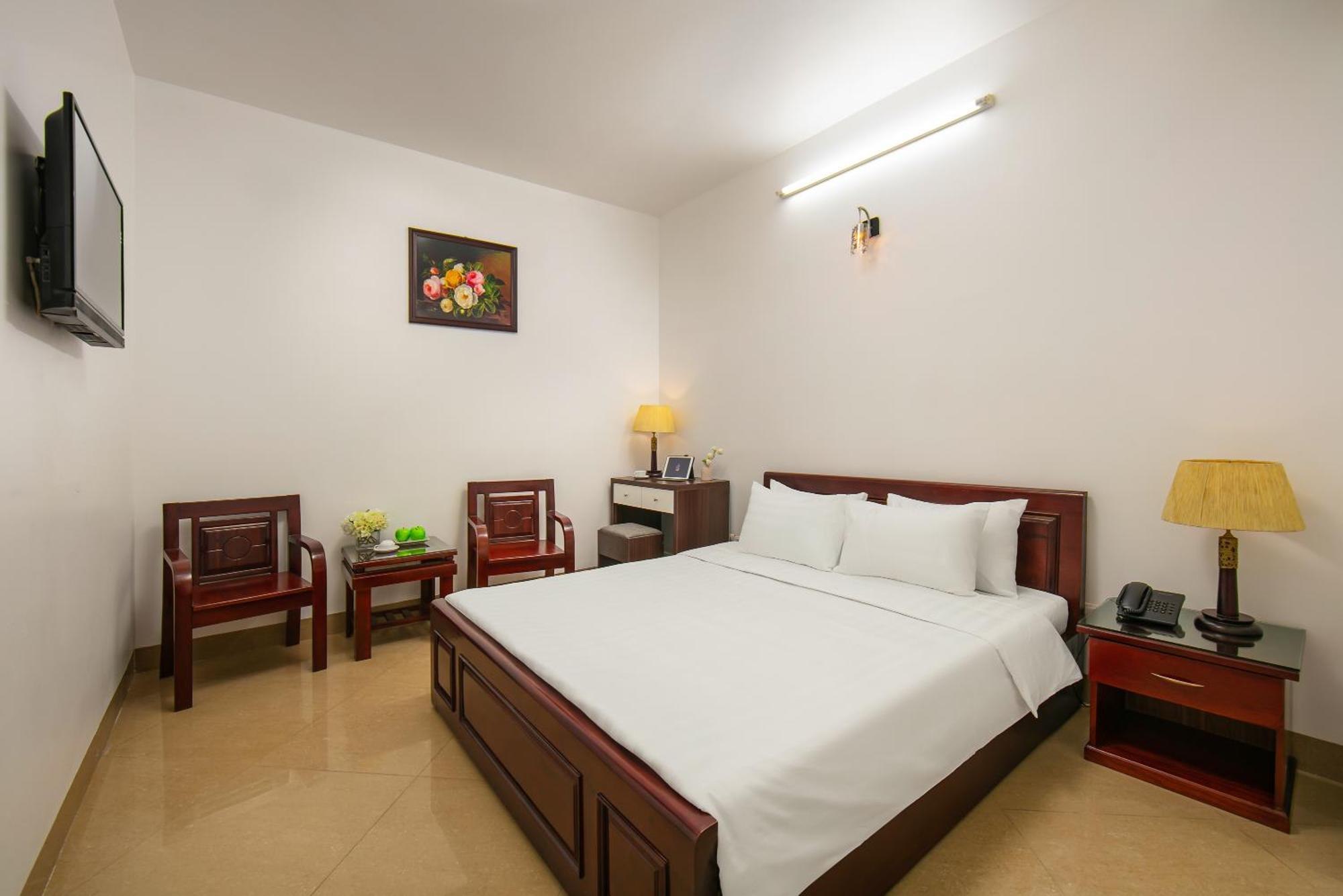 Mia Sen Vong Hotel Ha Noi Ханой Екстер'єр фото