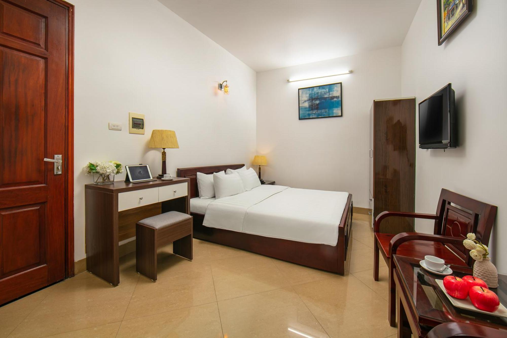 Mia Sen Vong Hotel Ha Noi Ханой Екстер'єр фото