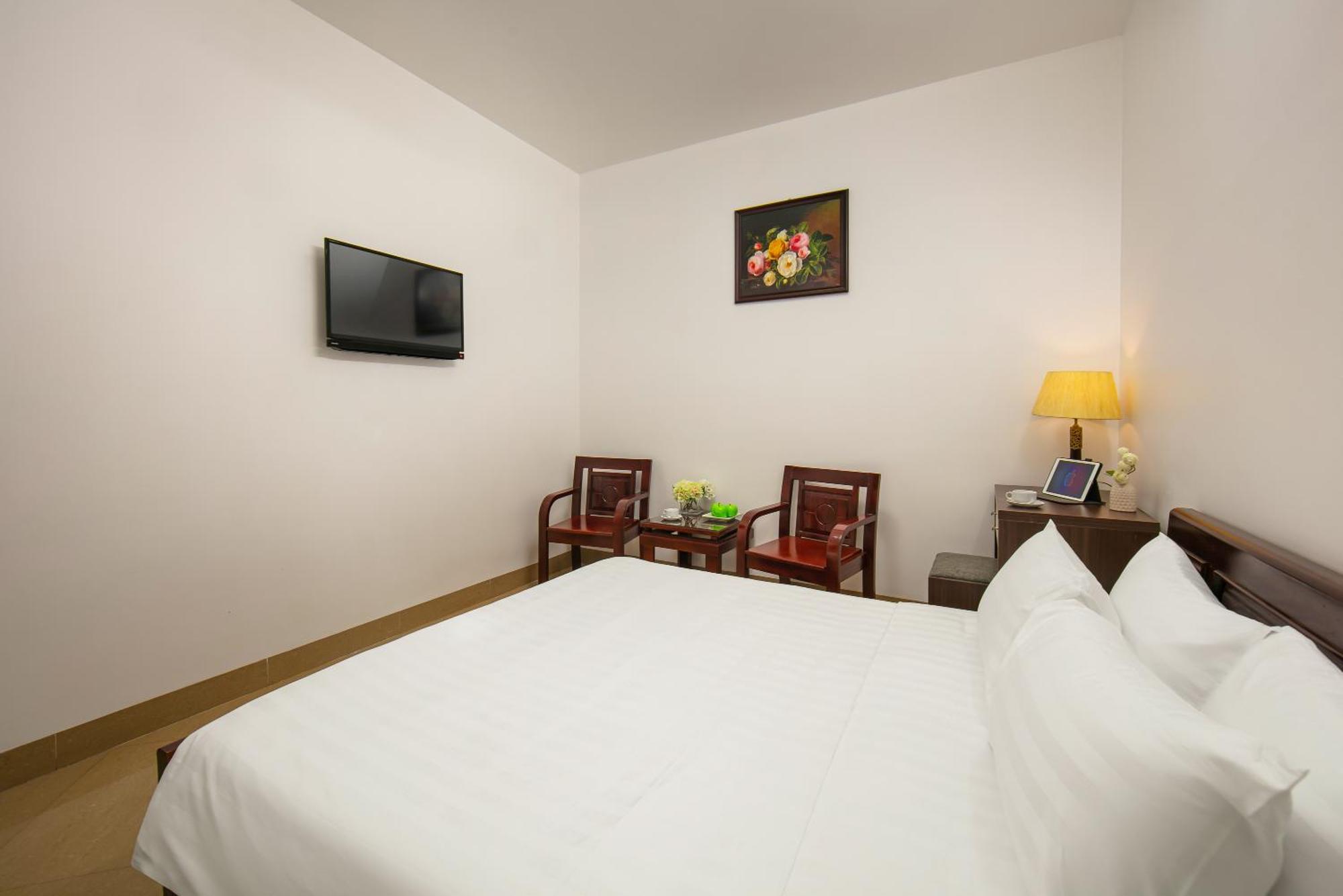 Mia Sen Vong Hotel Ha Noi Ханой Екстер'єр фото