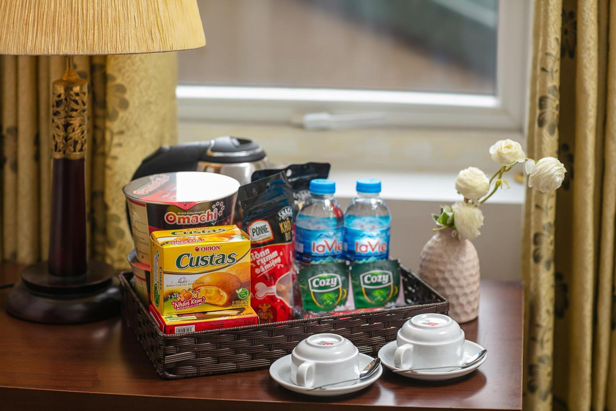 Mia Sen Vong Hotel Ha Noi Ханой Екстер'єр фото