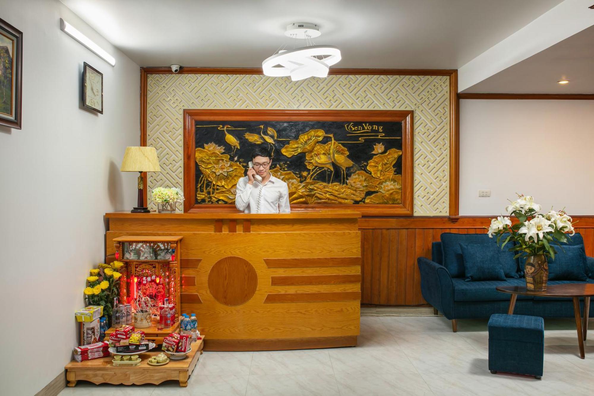 Mia Sen Vong Hotel Ha Noi Ханой Екстер'єр фото