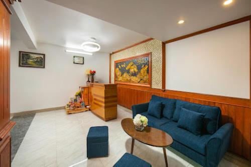 Mia Sen Vong Hotel Ha Noi Ханой Екстер'єр фото